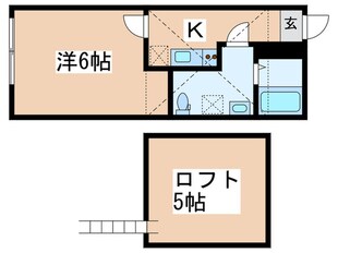 Ｔテラス向ヶ丘の物件間取画像